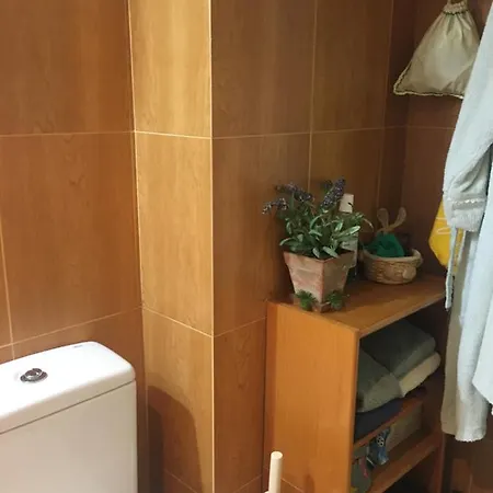 Bella Vista Apartament Bielsa